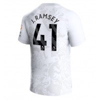 Dres Aston Villa Jacob Ramsey #41 Gostujuci 2023-24 Kratak Rukav